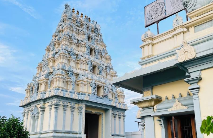 venkateswara-temple in lucknow