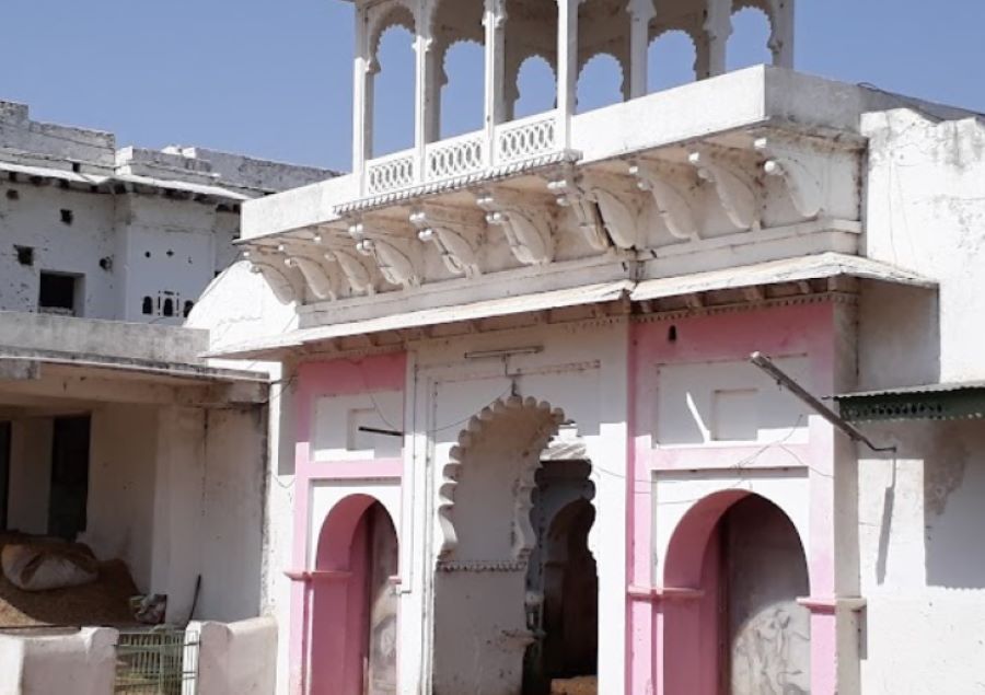 srinathji temple in udaipur