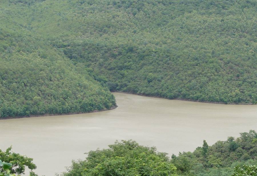 srisailam in andhra pradesh