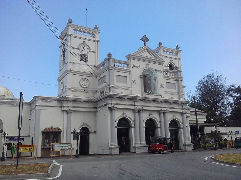 st anthony’s church kochchikade