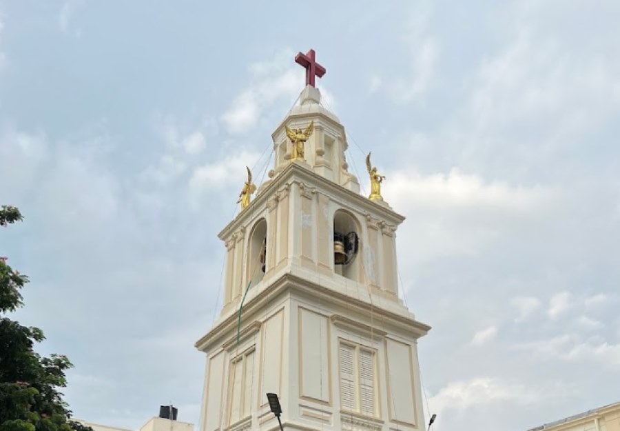 st anthonys shrine in chennai