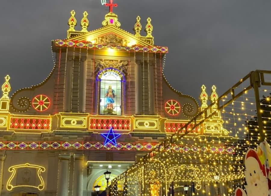 st francis assisi church in pondicherry