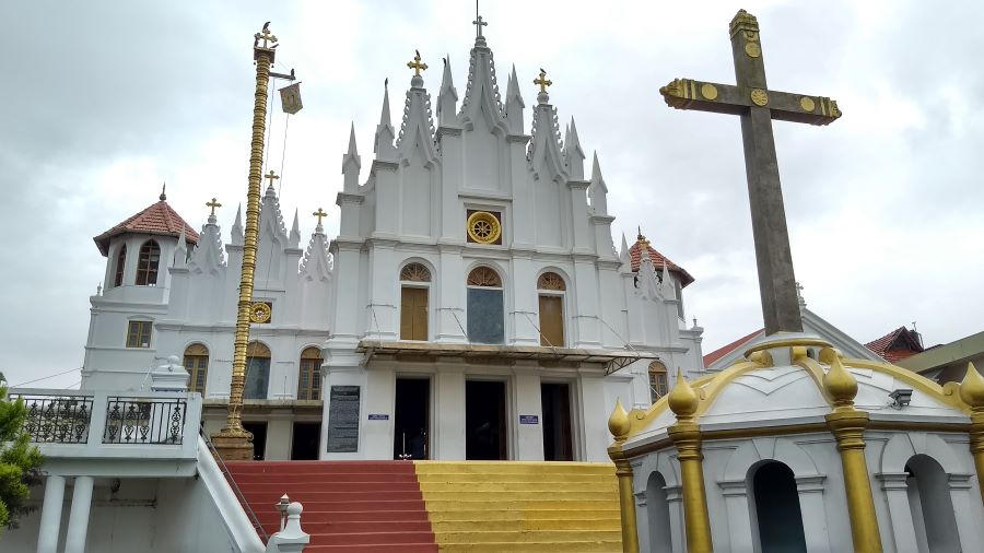 st george orthodox church in kottayam