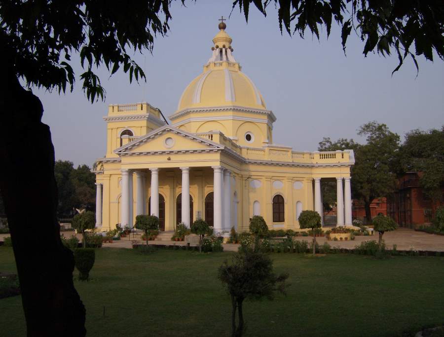 st james church in delhi