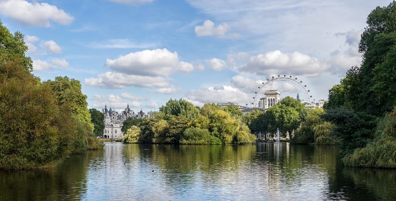 st james park westminster