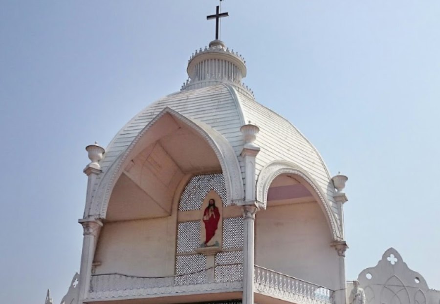 st joseph syro malabar church in thrissur