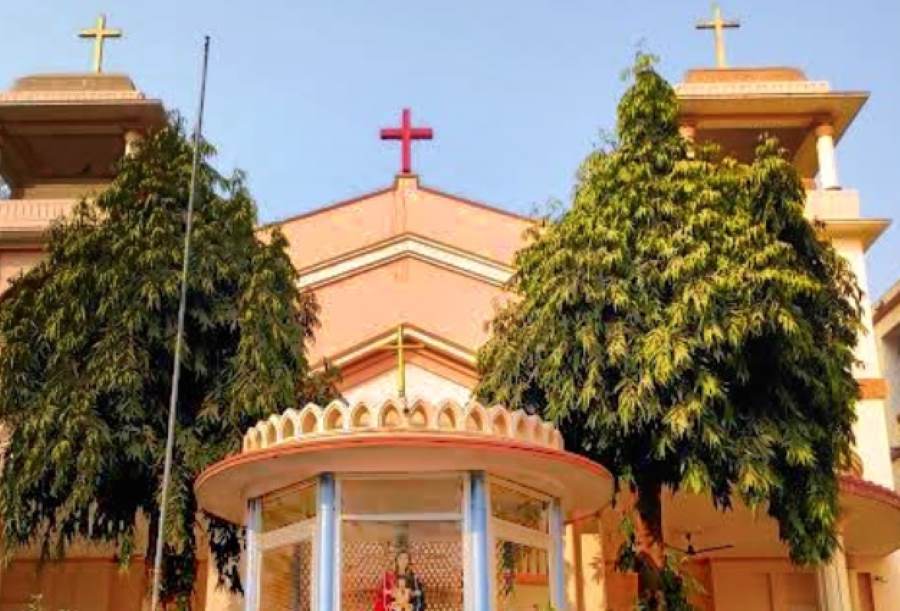 st josephs pro cathedral in patna