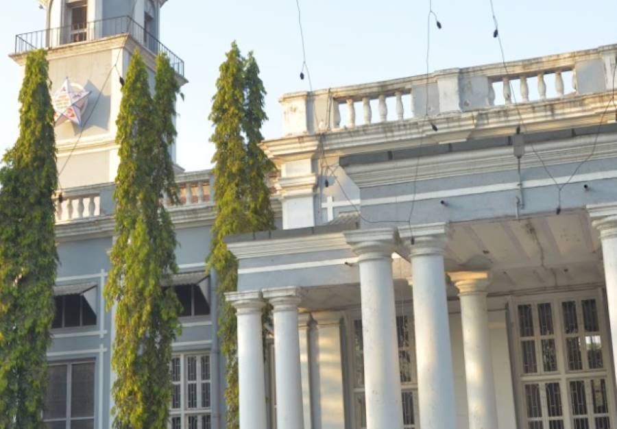 st marys church in pune