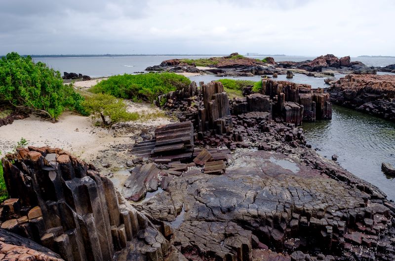 st. mary island udupi