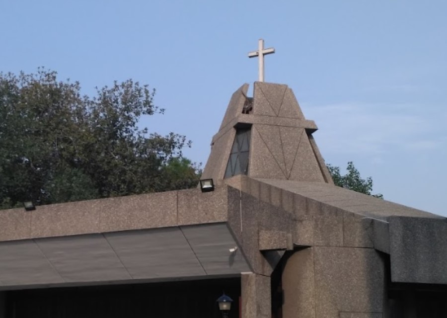 st micheal church in delhi