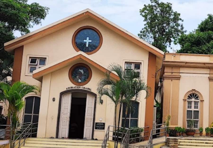 st patricks church in bangalore