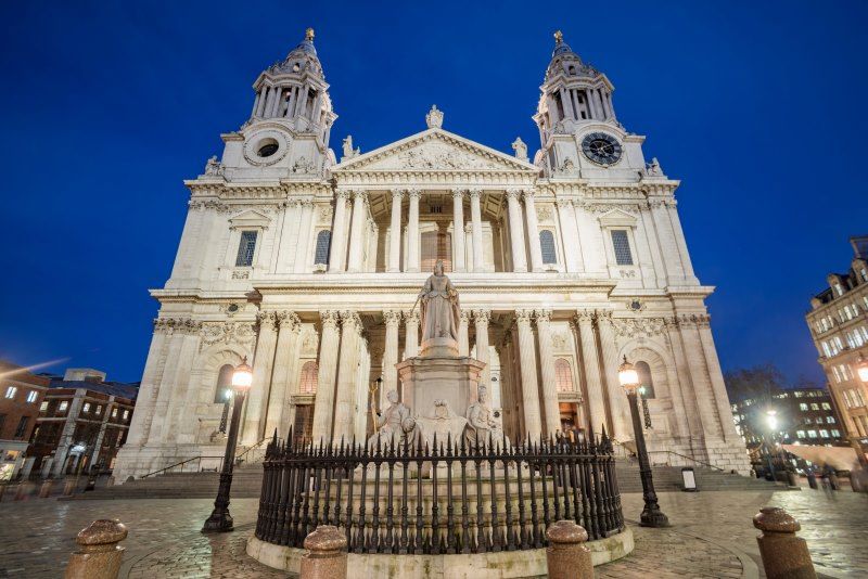 st paul’s cathedral london