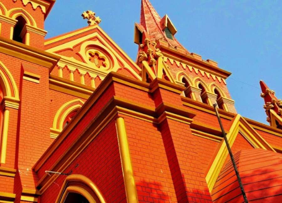 st teresas church in kolkata