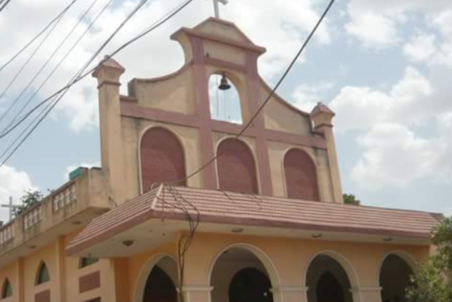 st thomas mar thoma church in gurgaon