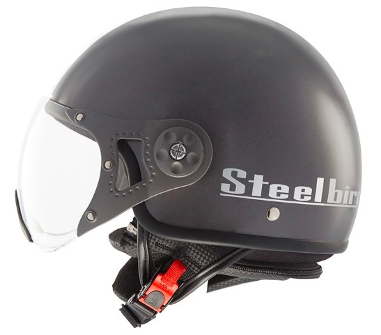 steelbird sb 27 half face