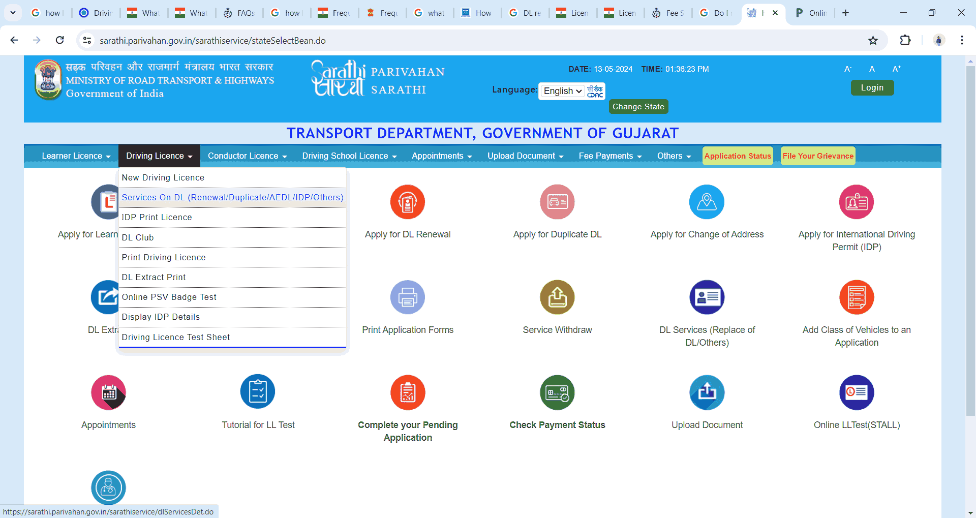 How to Renew Driving Licence in Gujarat Online/Offline in 2024?