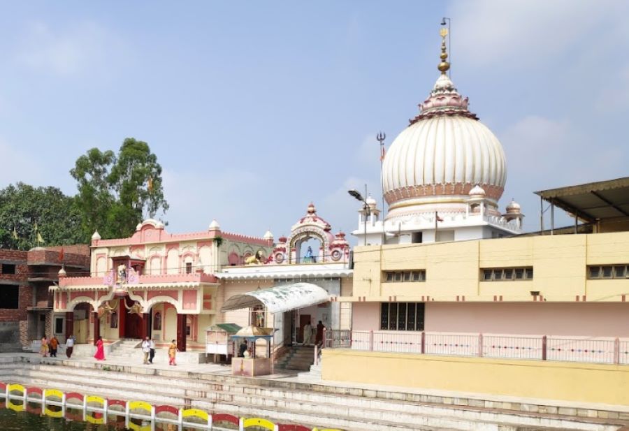 sthaneshwar mahadev temple