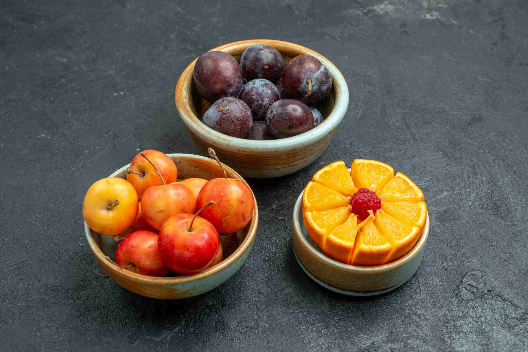 Stone Fruits