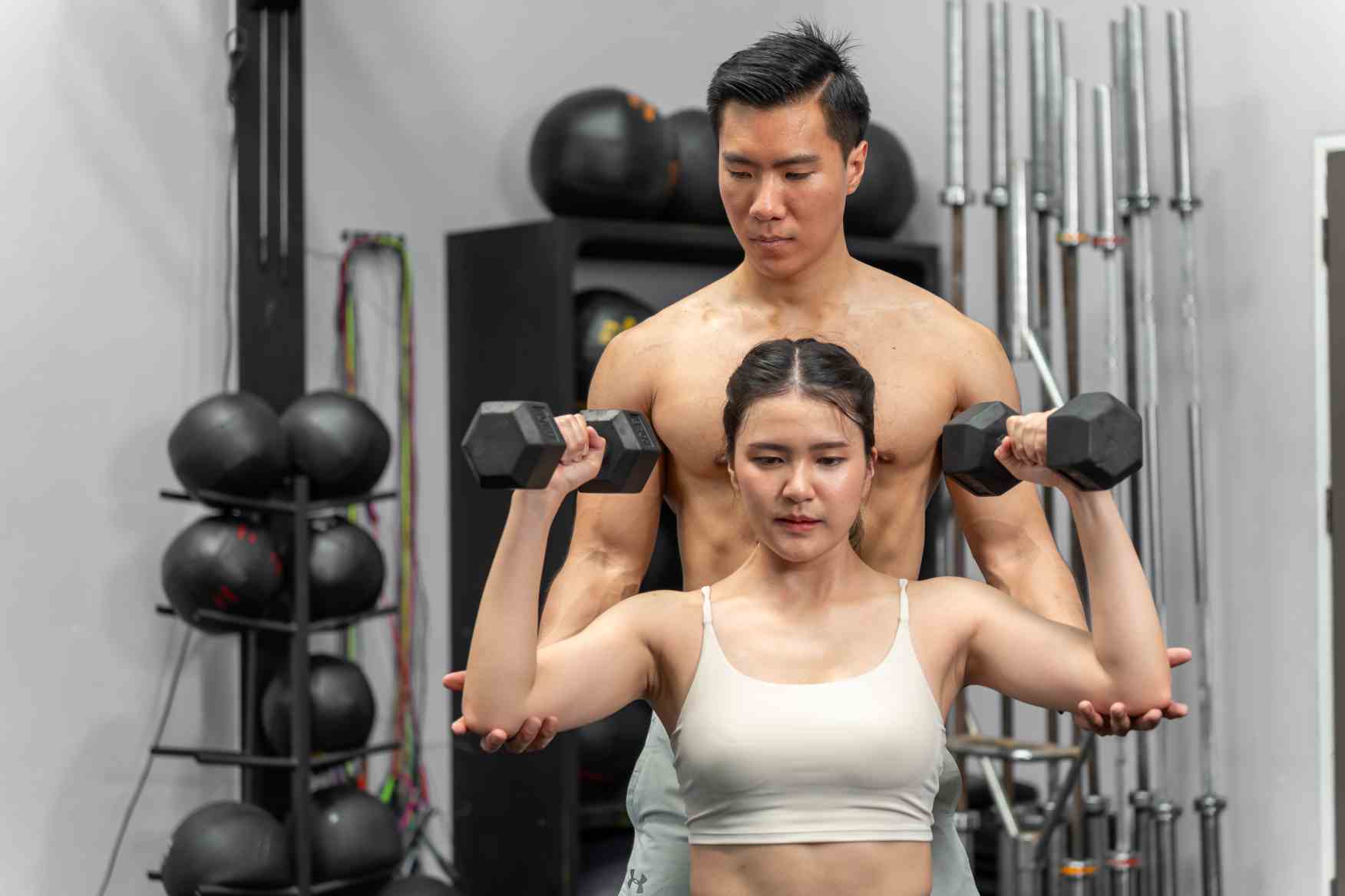 Opt for Strength Training