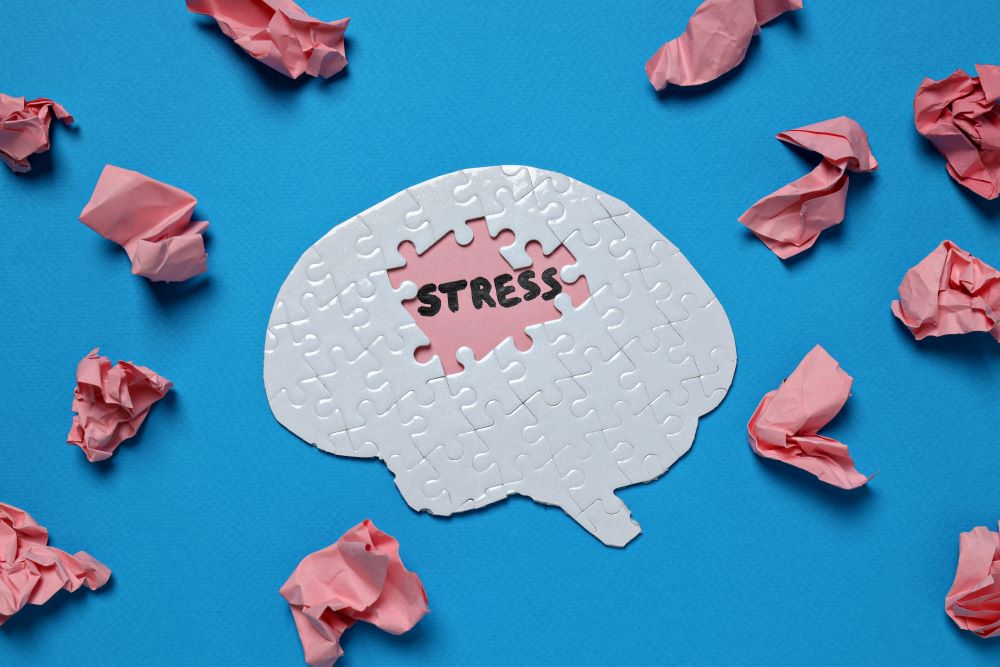 stress-theme-concept-brain