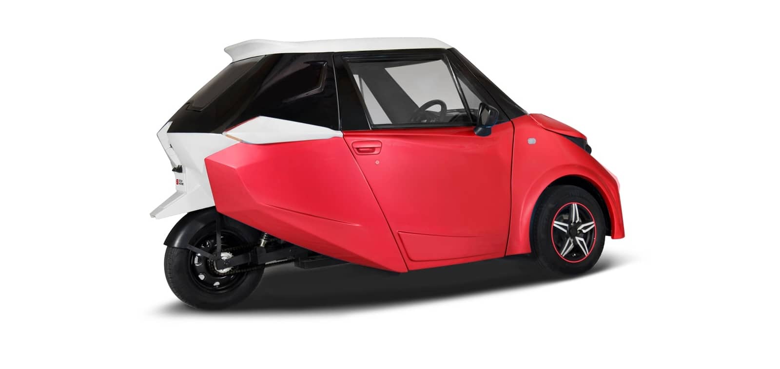 strom r3 electric car