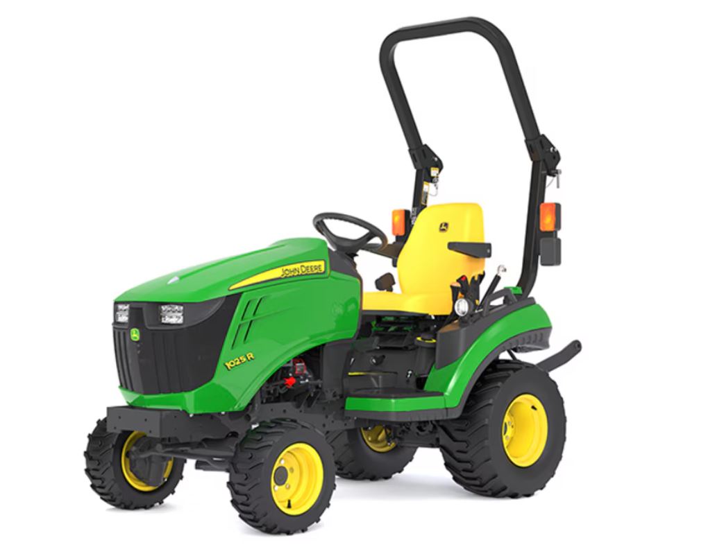 Sub-Compact Tractors