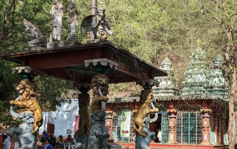 subhramanya temple in vijayawada