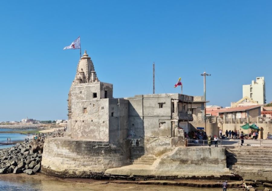 sudama setu in dwarka