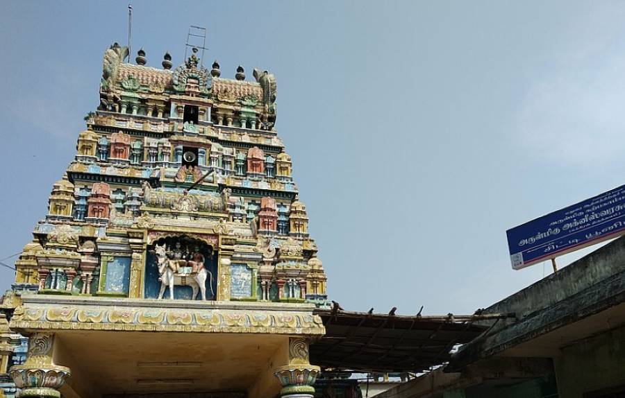 sukran temple in kumbakonam