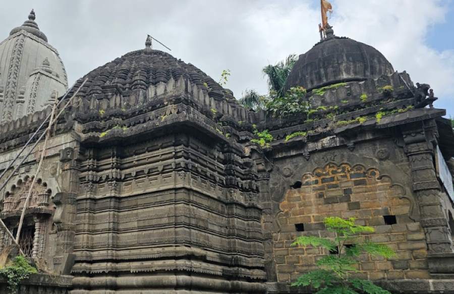 sundarnarayanan temple in nashik