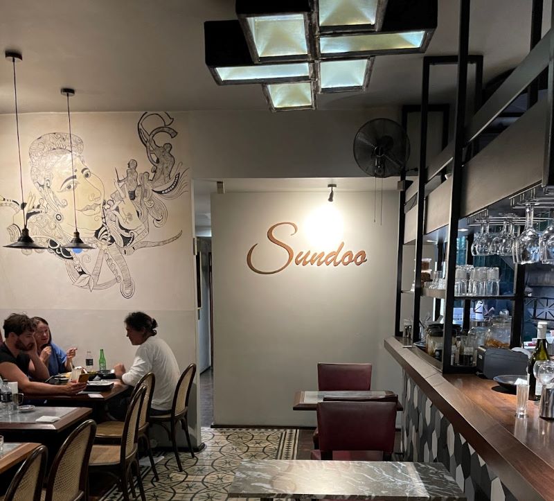 sundoo sea point