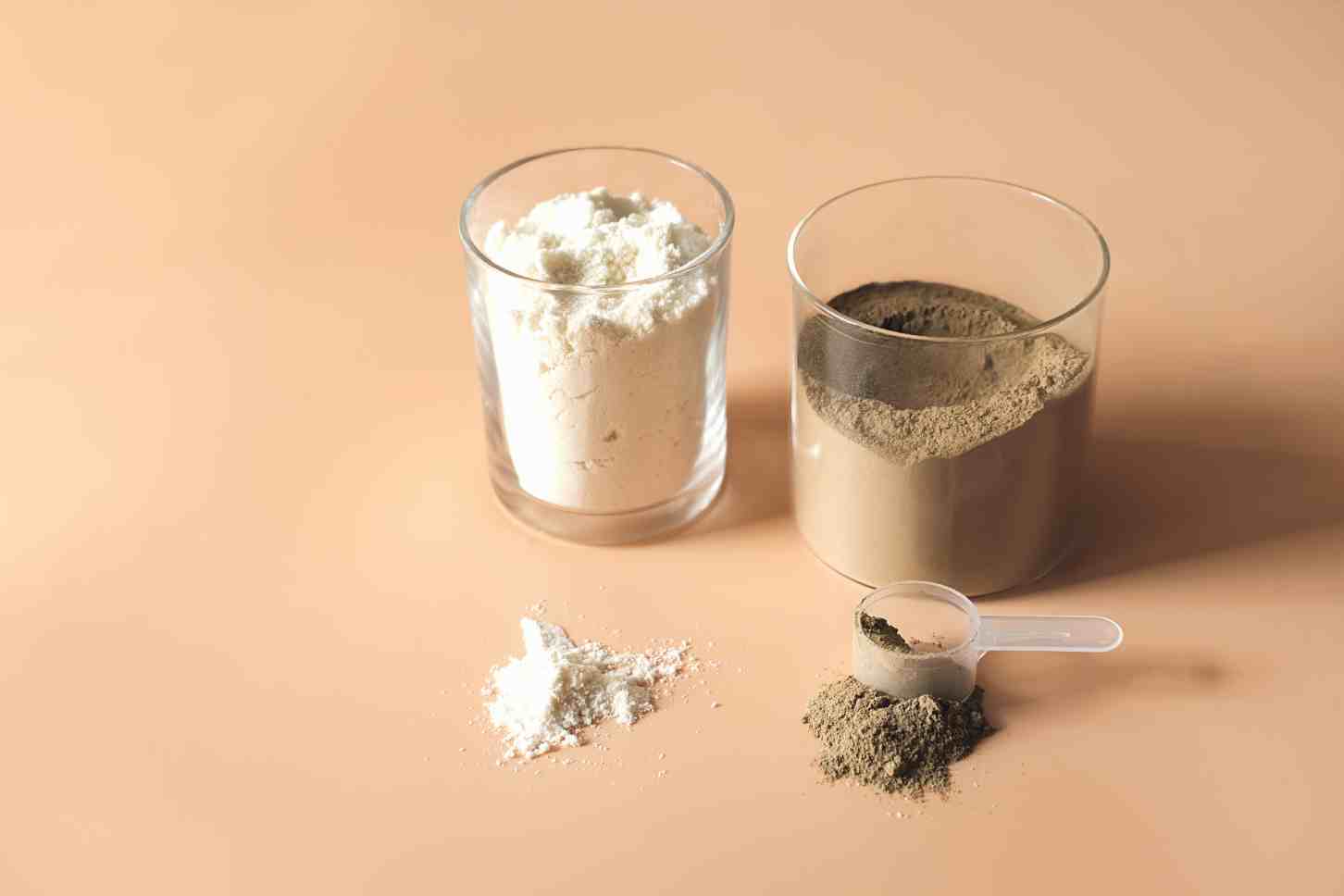 Take Supplements With Whey Protein