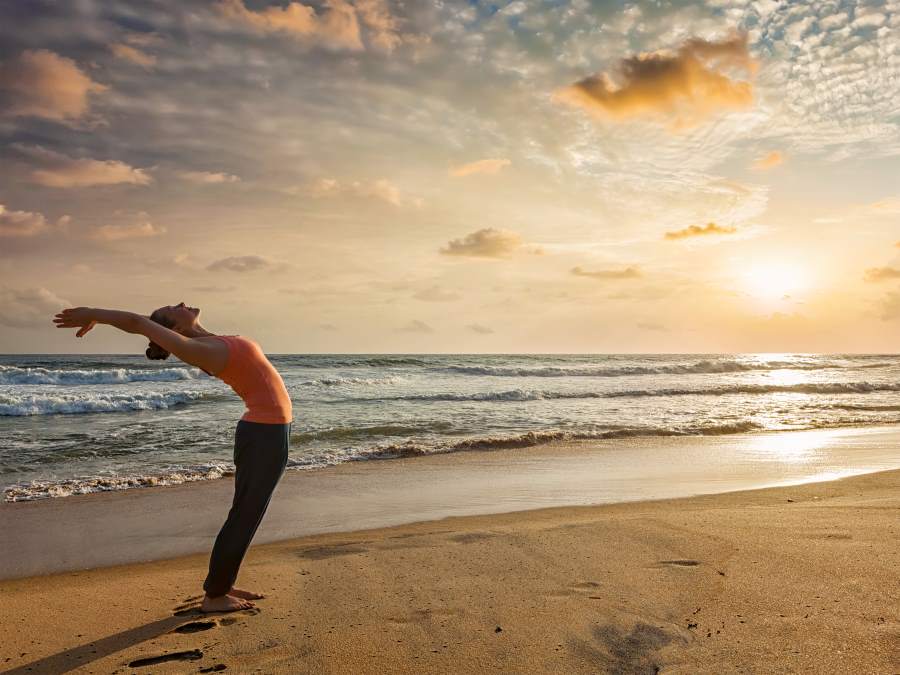 advantages of doing surya namaskar daily