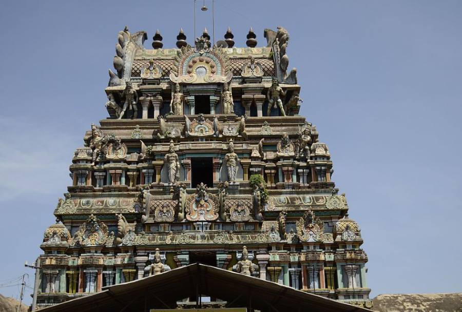 suryanar kovil temple in kumbakonam