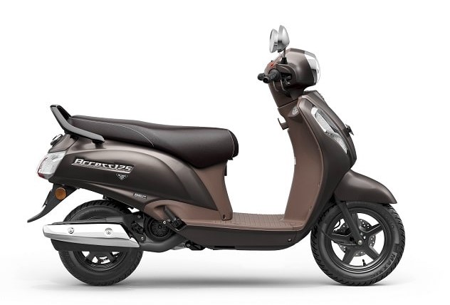 Best scooty new model sale