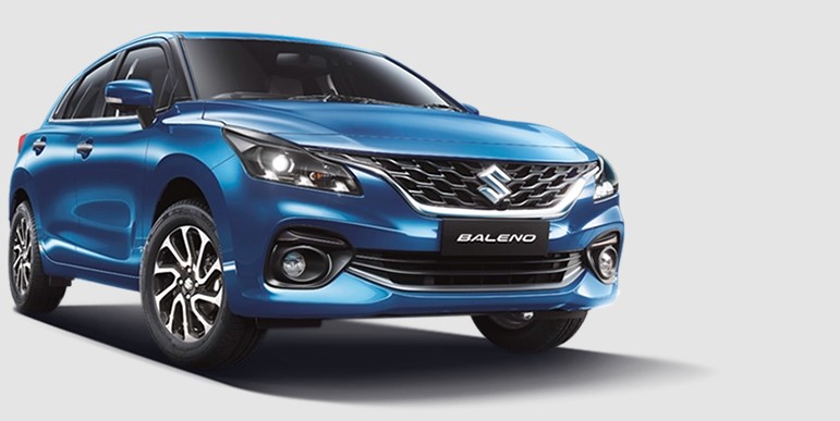 maruti suzuki baleno