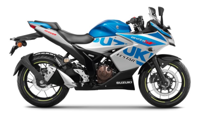 suzuki gixxer sf 250