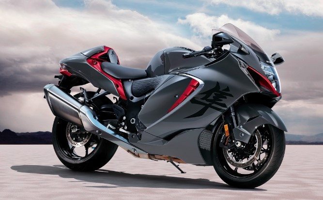 suzuki hayabusa