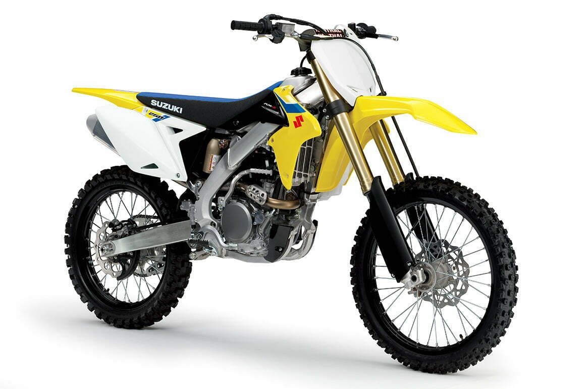 Suzuki RM Z450