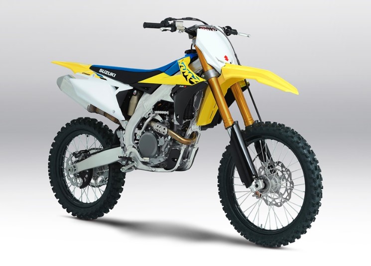 suzuki rmz250