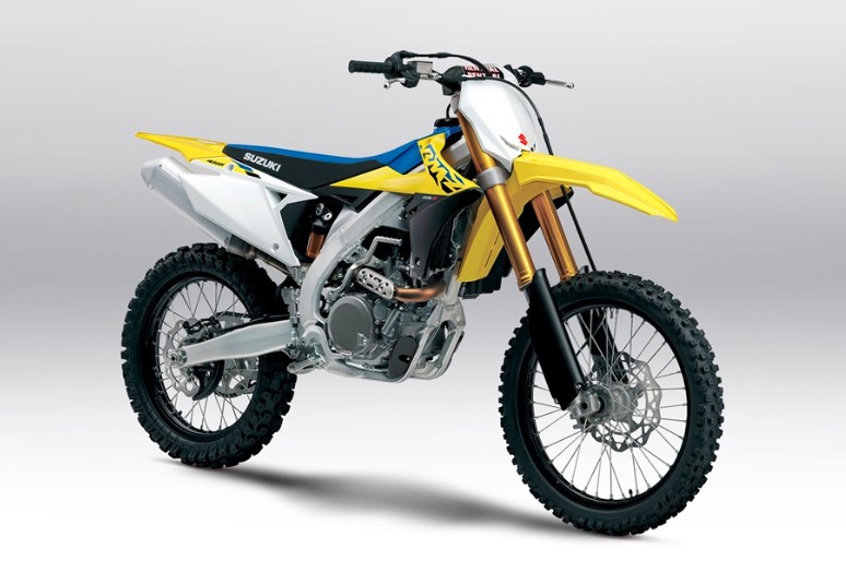 suzuki rm z450