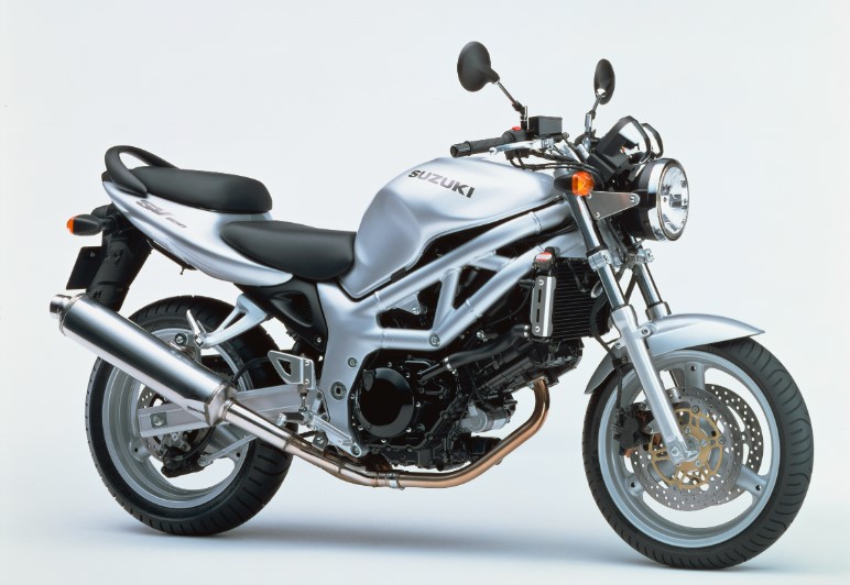 suzuki sv650