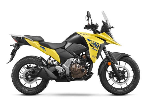 suzuki v-strom sx