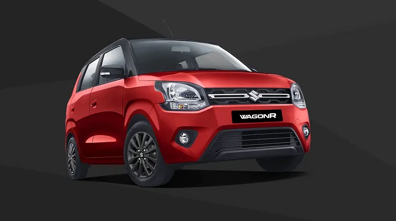 maruti suzuki wagon r image