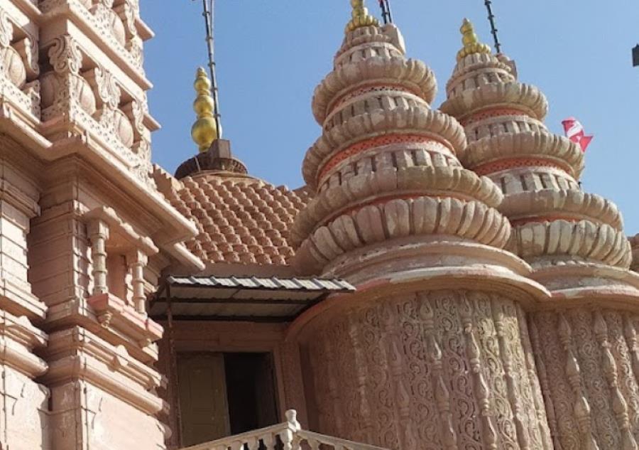 swaminarayanan temple in dwarka