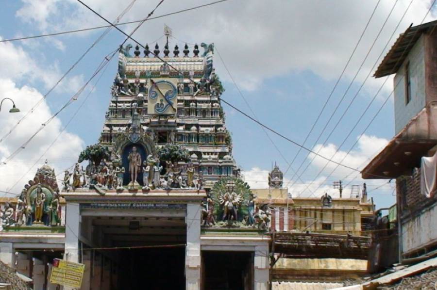 swaminatha swamy temple in thanjavur