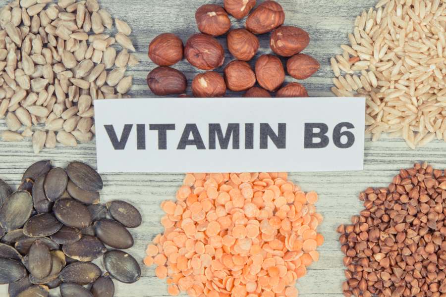 signs and symptoms of vitamin b6 deficiency