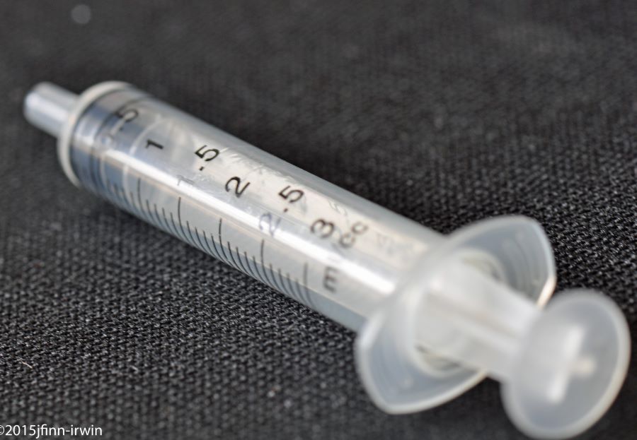 syringe jala neti and its benefits