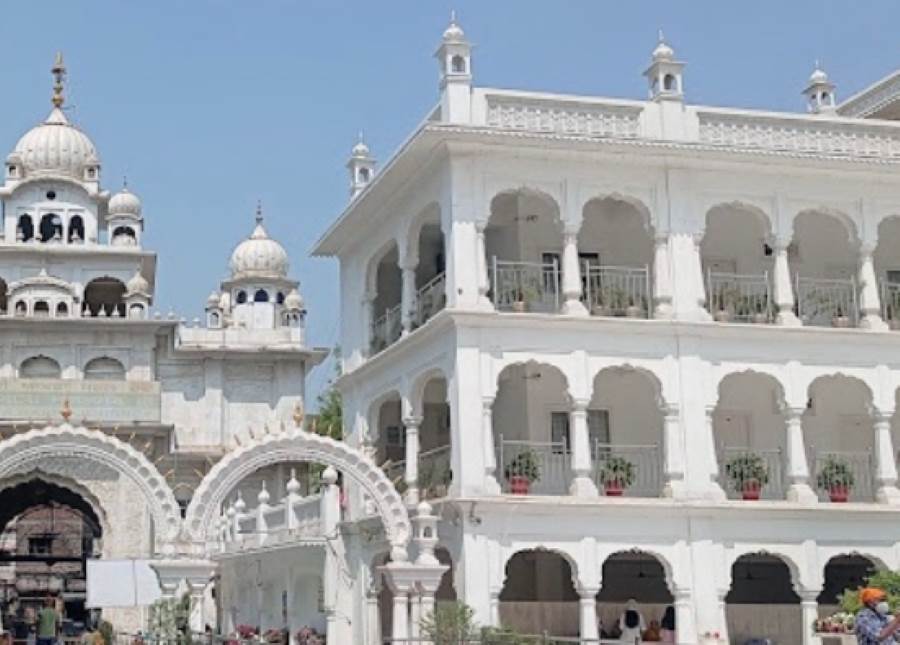 takth shri harmandir ji sahib in patna