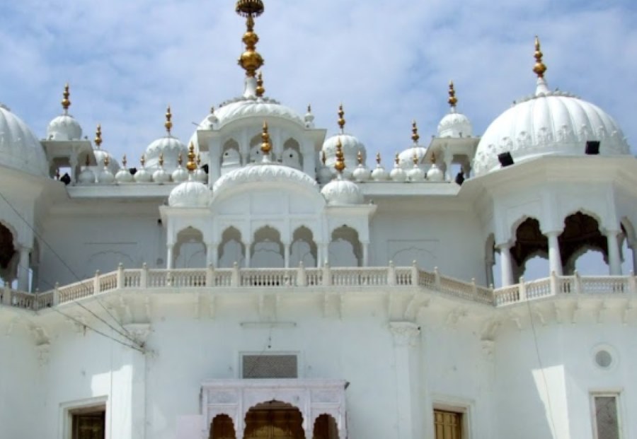 takth shri kesgarh sahib in anandpur